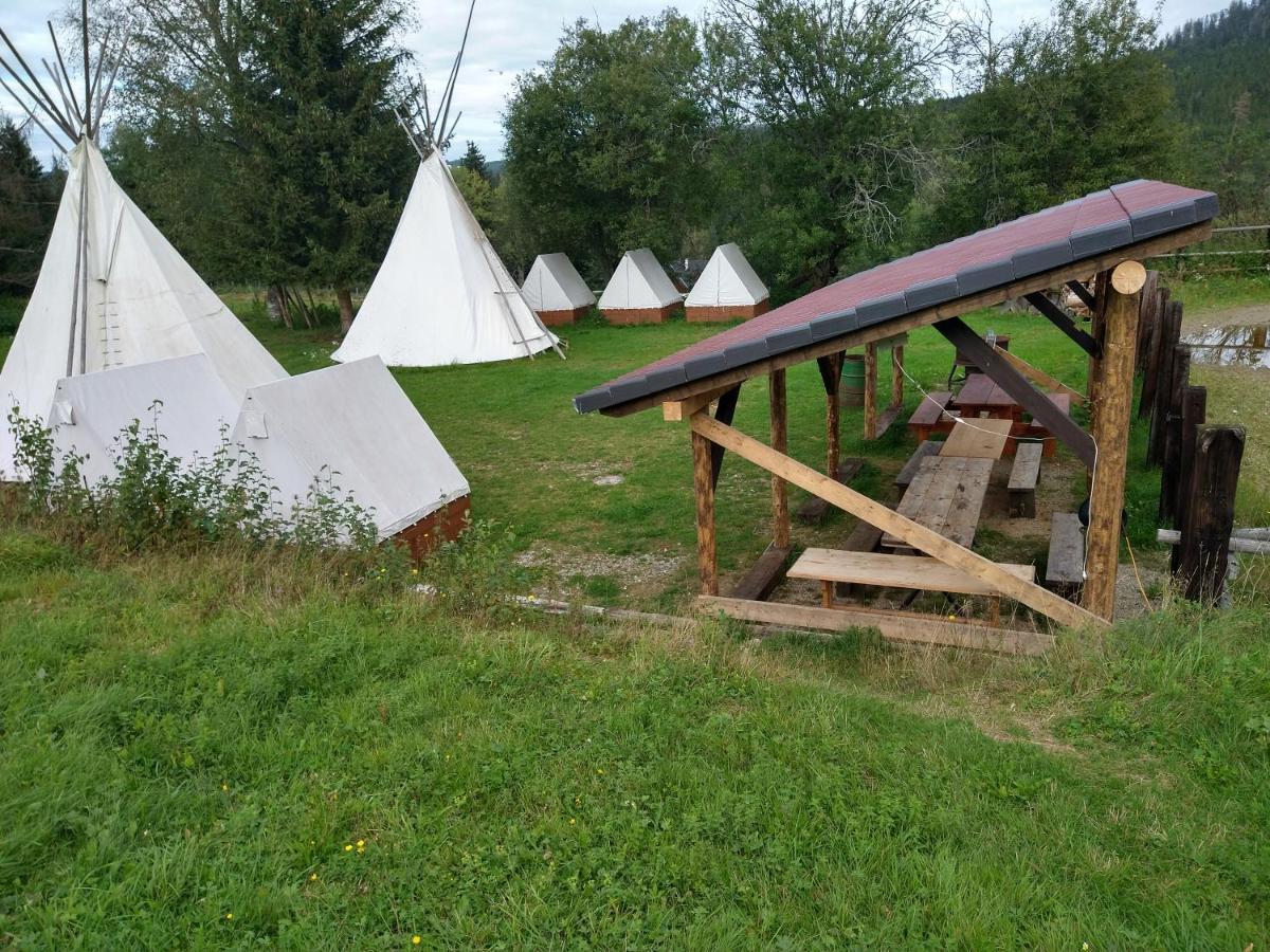 Penzion Farma U Mauritzu Стожец Экстерьер фото