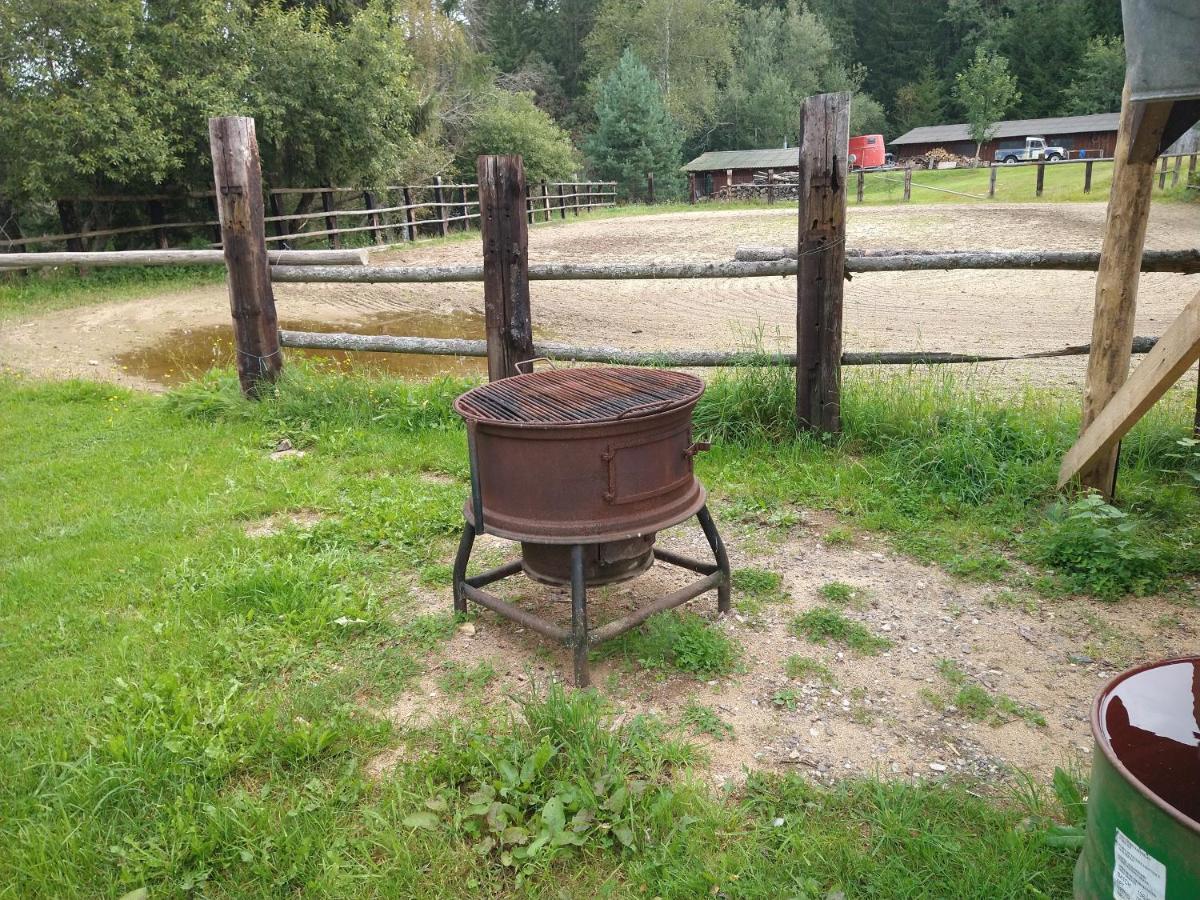 Penzion Farma U Mauritzu Стожец Экстерьер фото